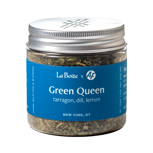 Green Queen