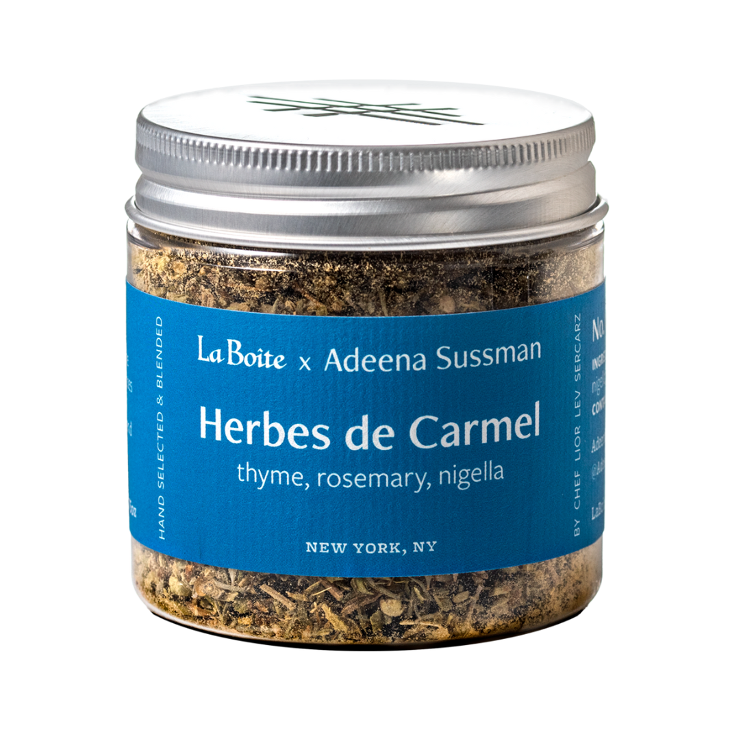 Herbes de Carmel – La Boîte - Main Image