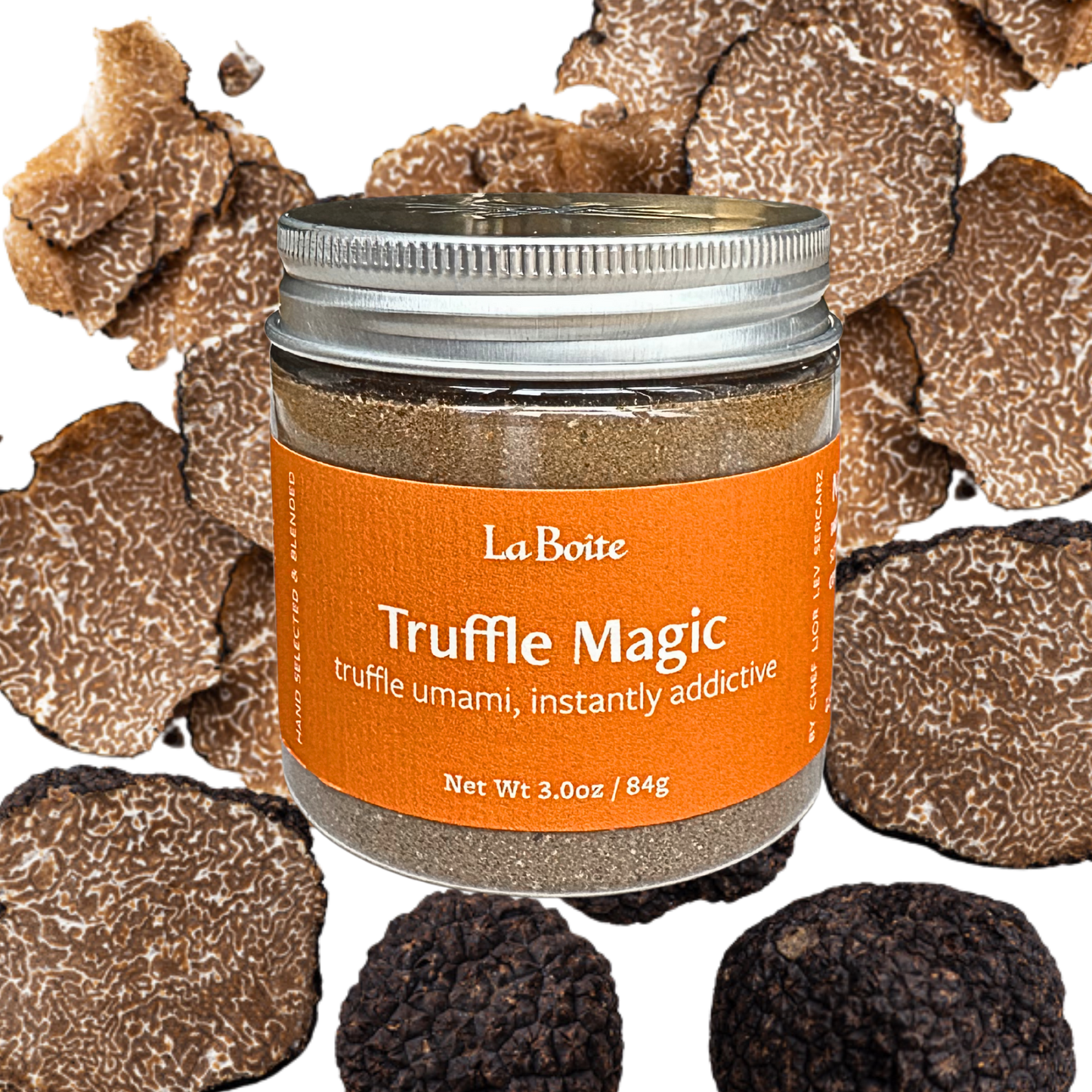 Truffle Magic