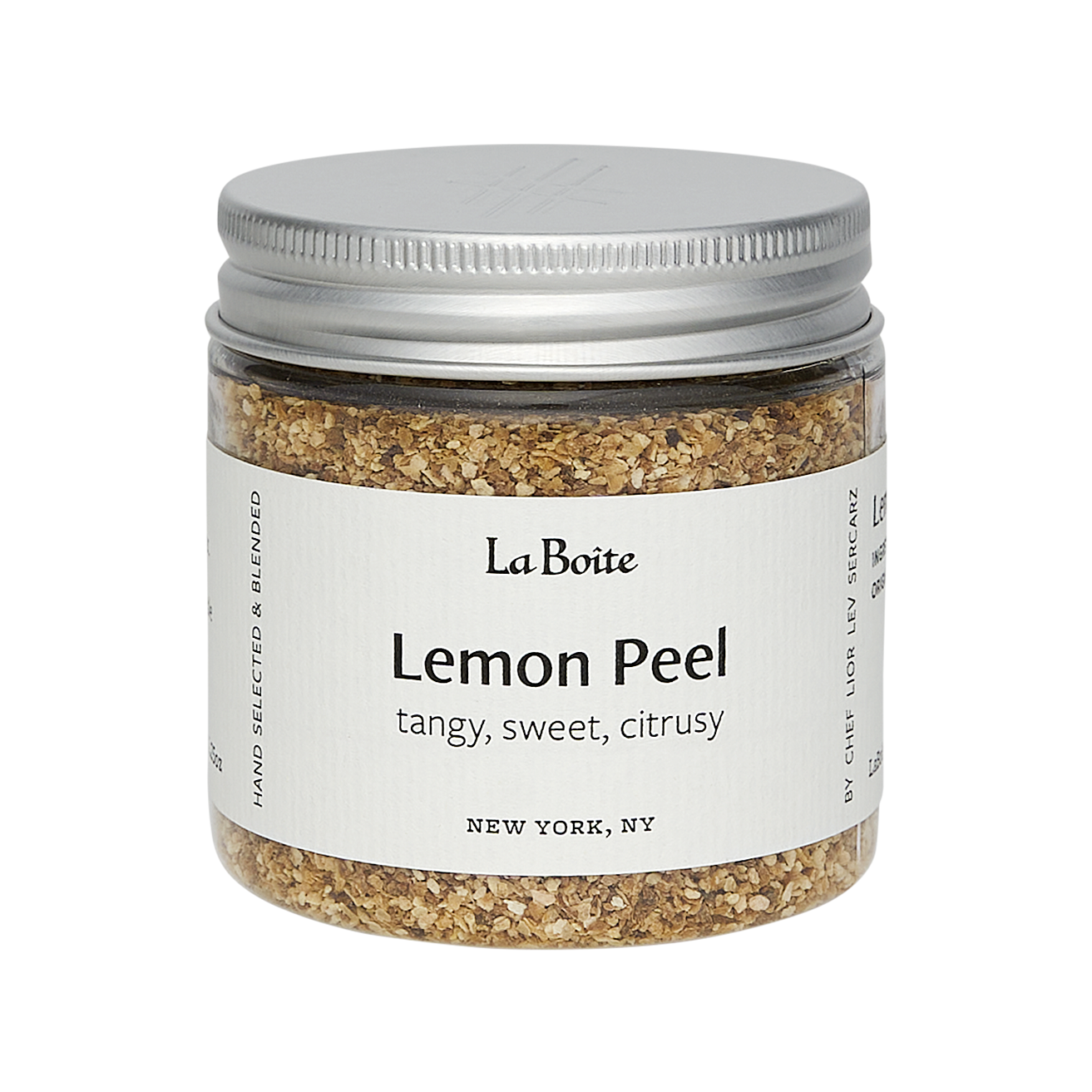 Lemon Peel