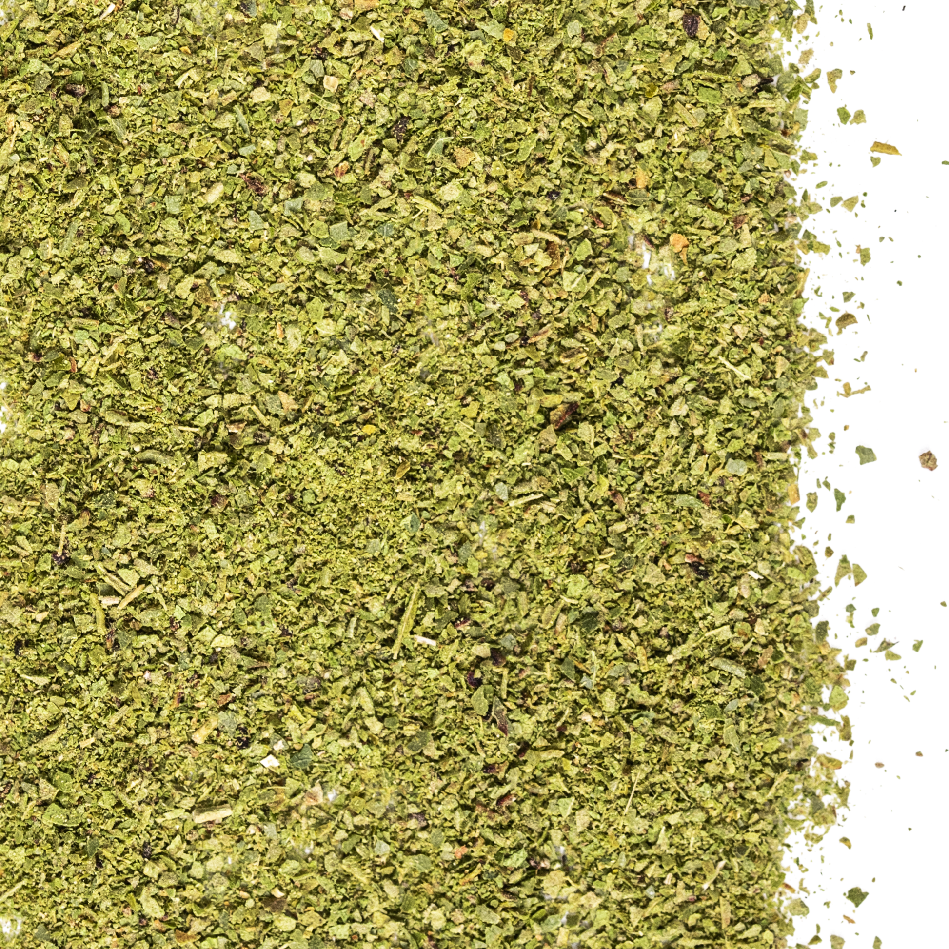 close up lemon myrtle