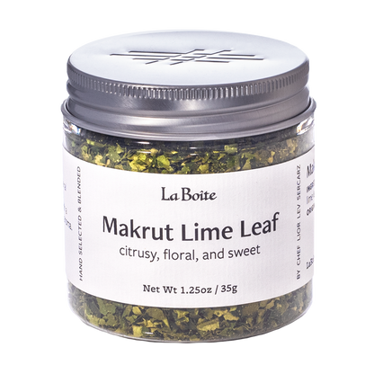 Makrut Lime Leaf