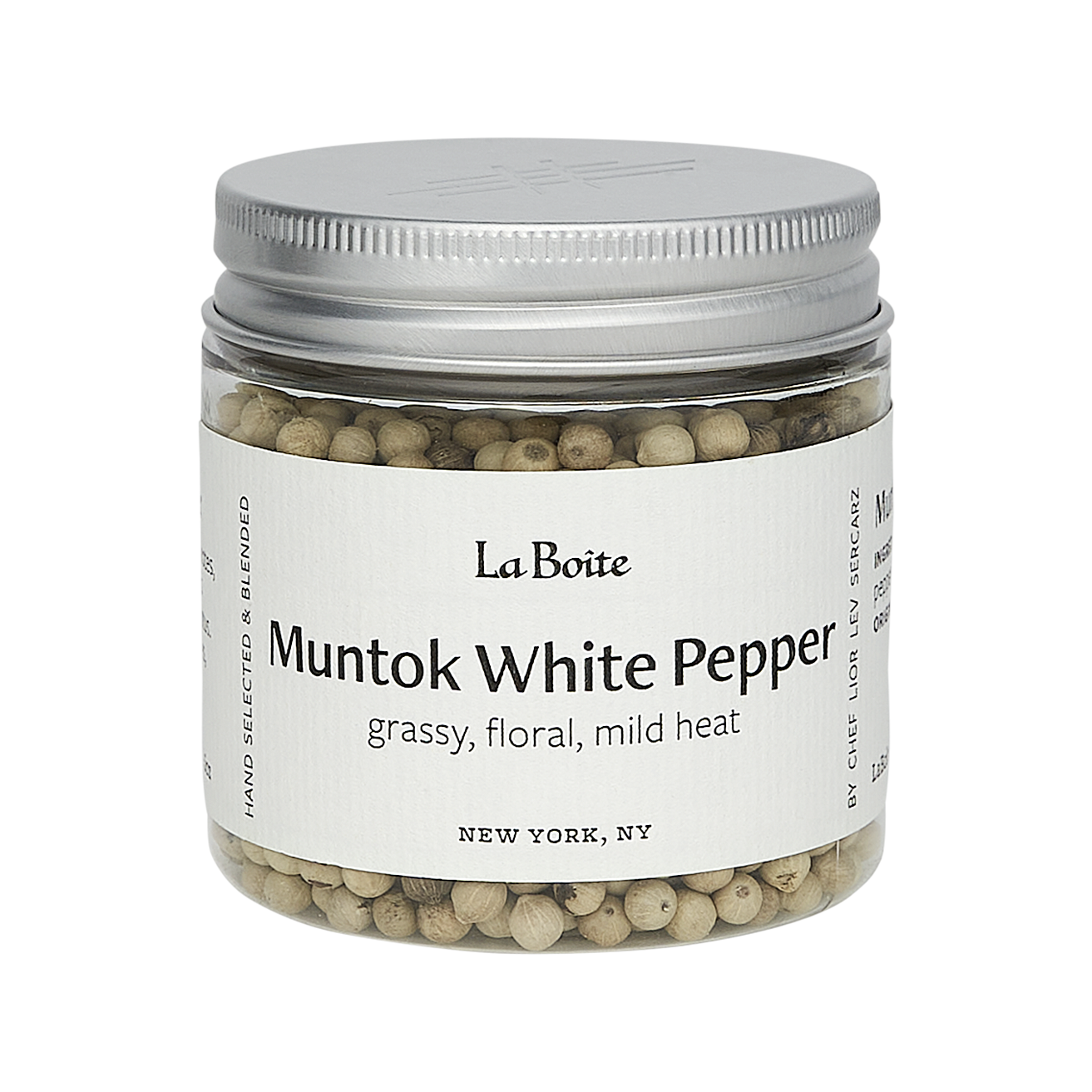 Muntok White Pepper