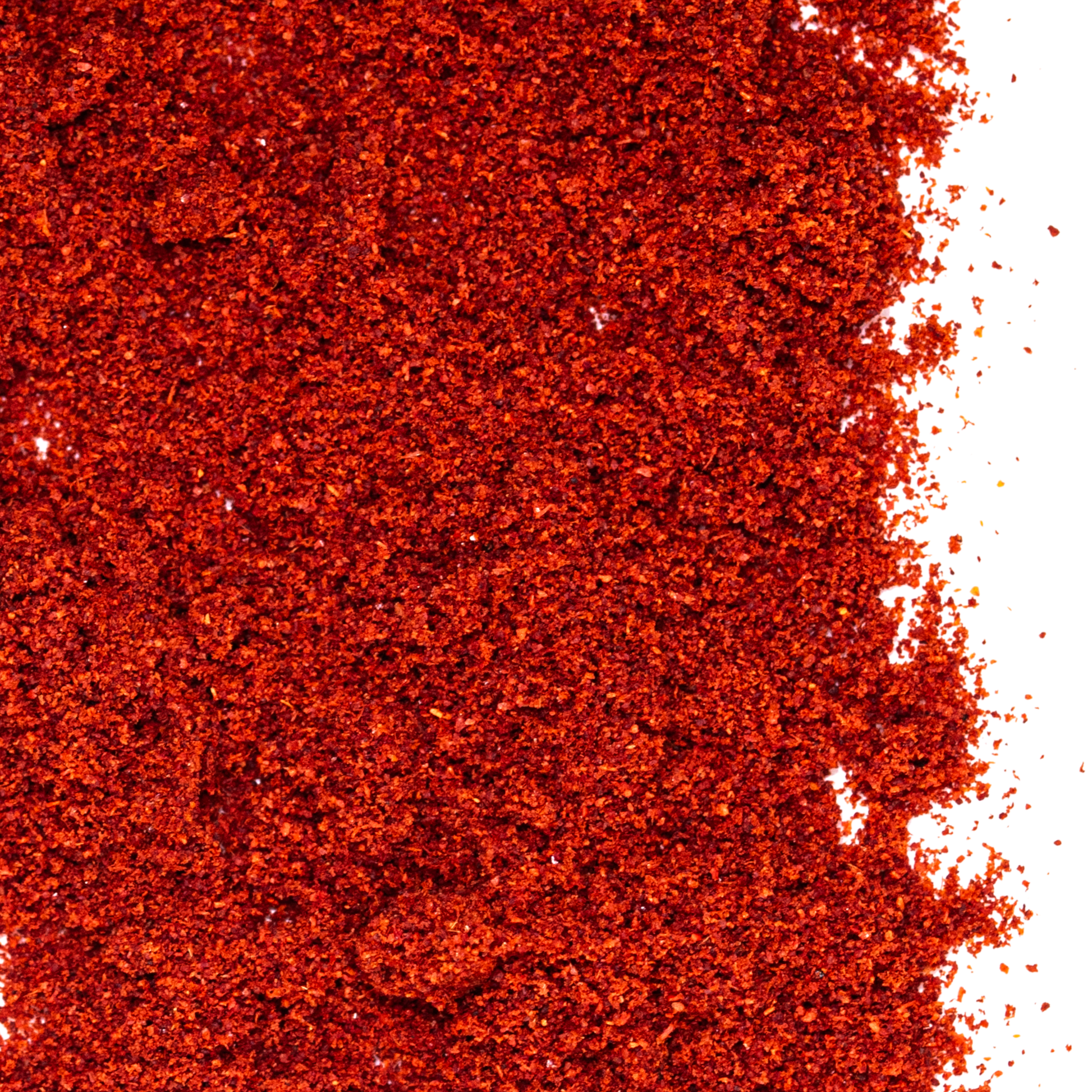 close up paprika