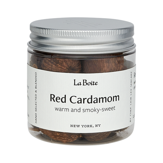 Red Cardamom