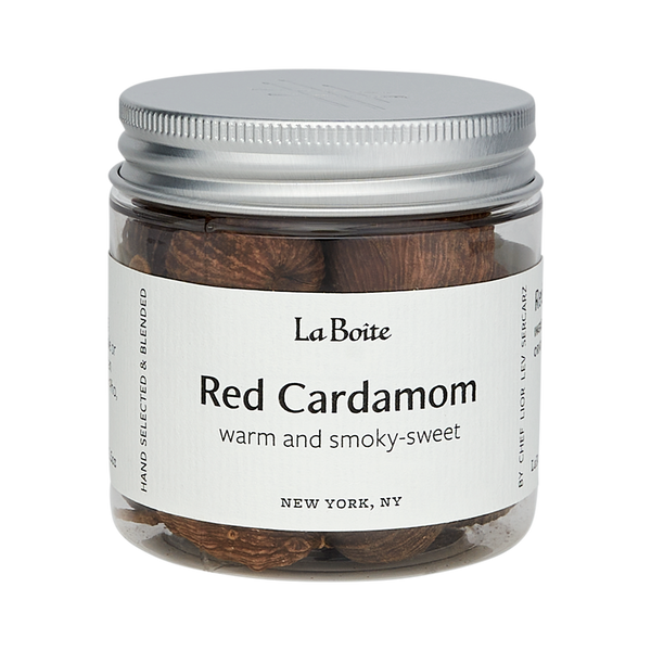 Red Cardamom