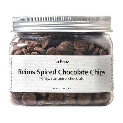Eclat Spiced Chocolate Chip Trio