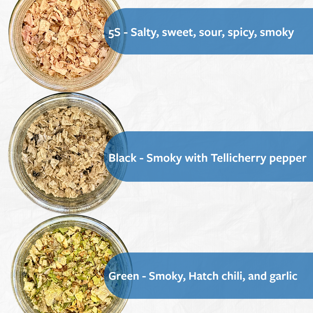Southern Smoke Spice Set