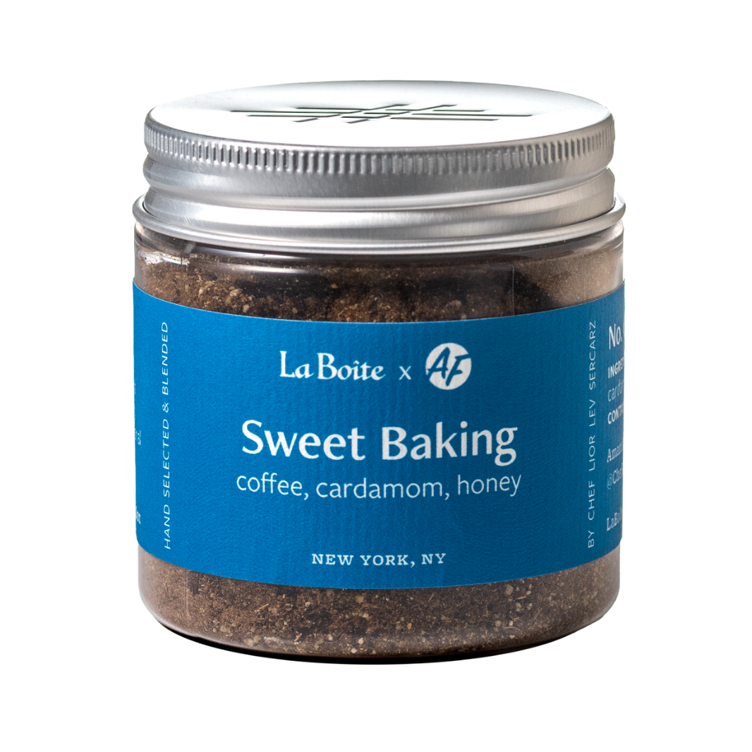 Sweet Baking