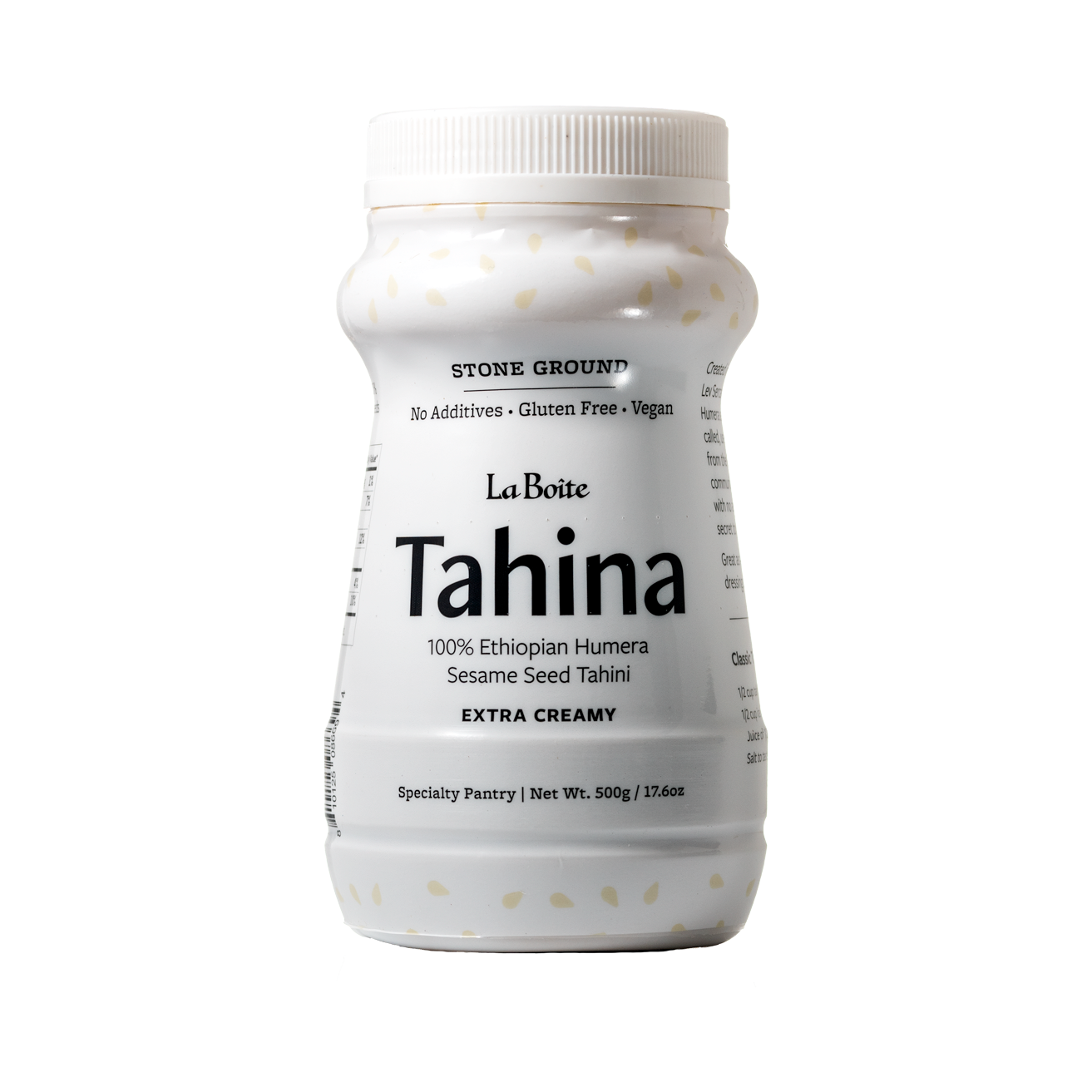 La Boîte Tahina