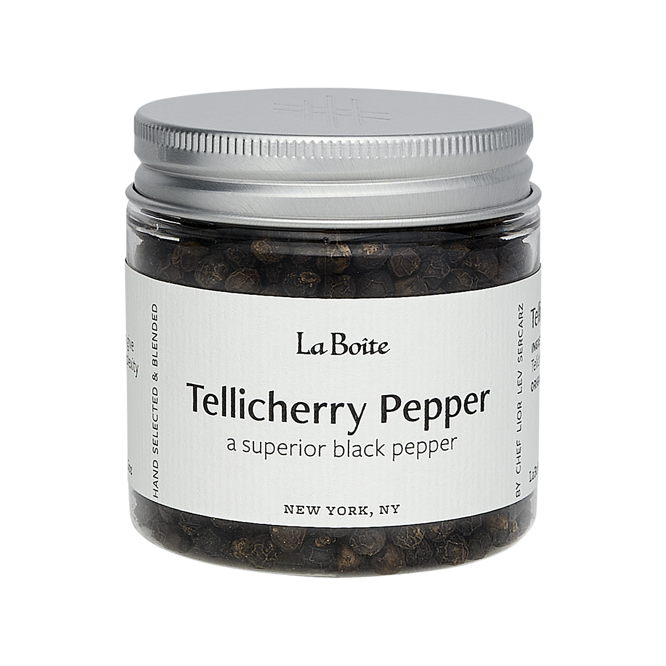 Tellicherry Black Pepper - Happy Belly