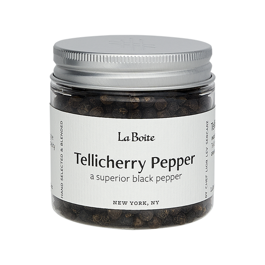 Tellicherry Black Pepper