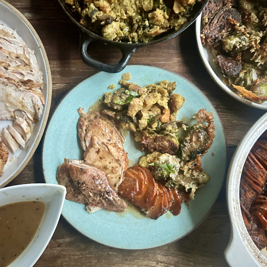 The Thanksgiving Spice Set