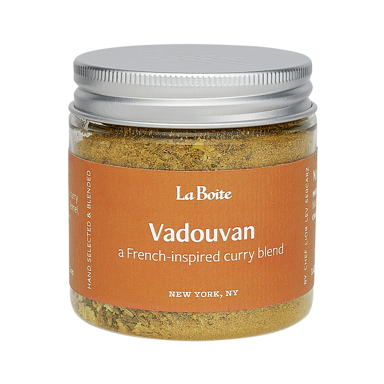 Curry Blend French Curry Powder Vadouvan
