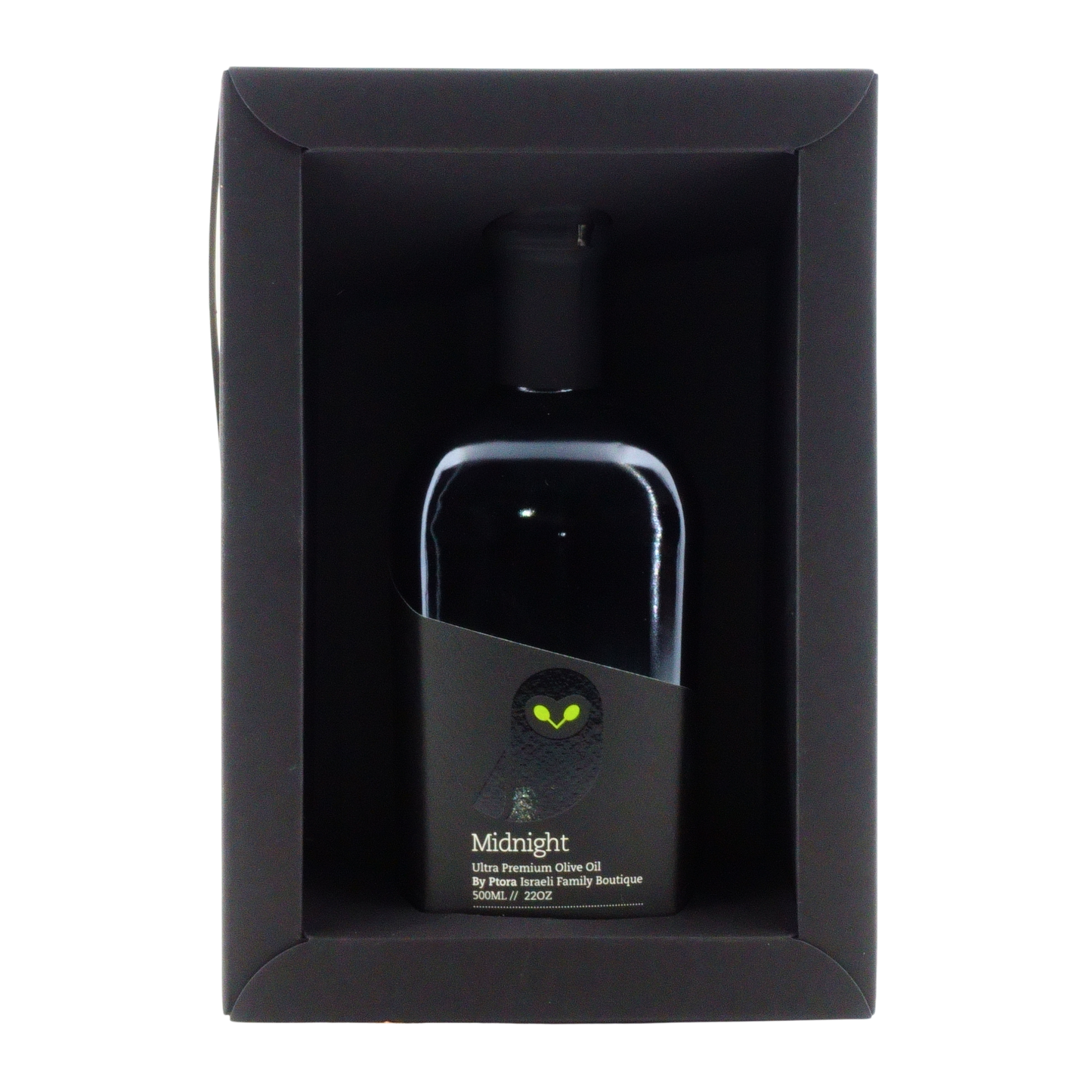 Ptora Midnight Olive Oil