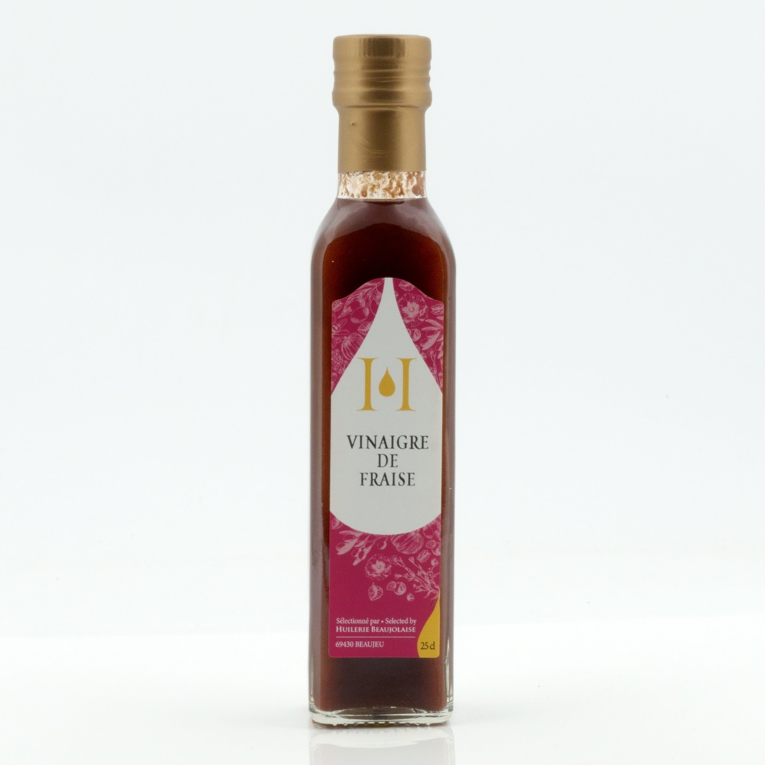 Vinegars by Huilerie Beaujolaise