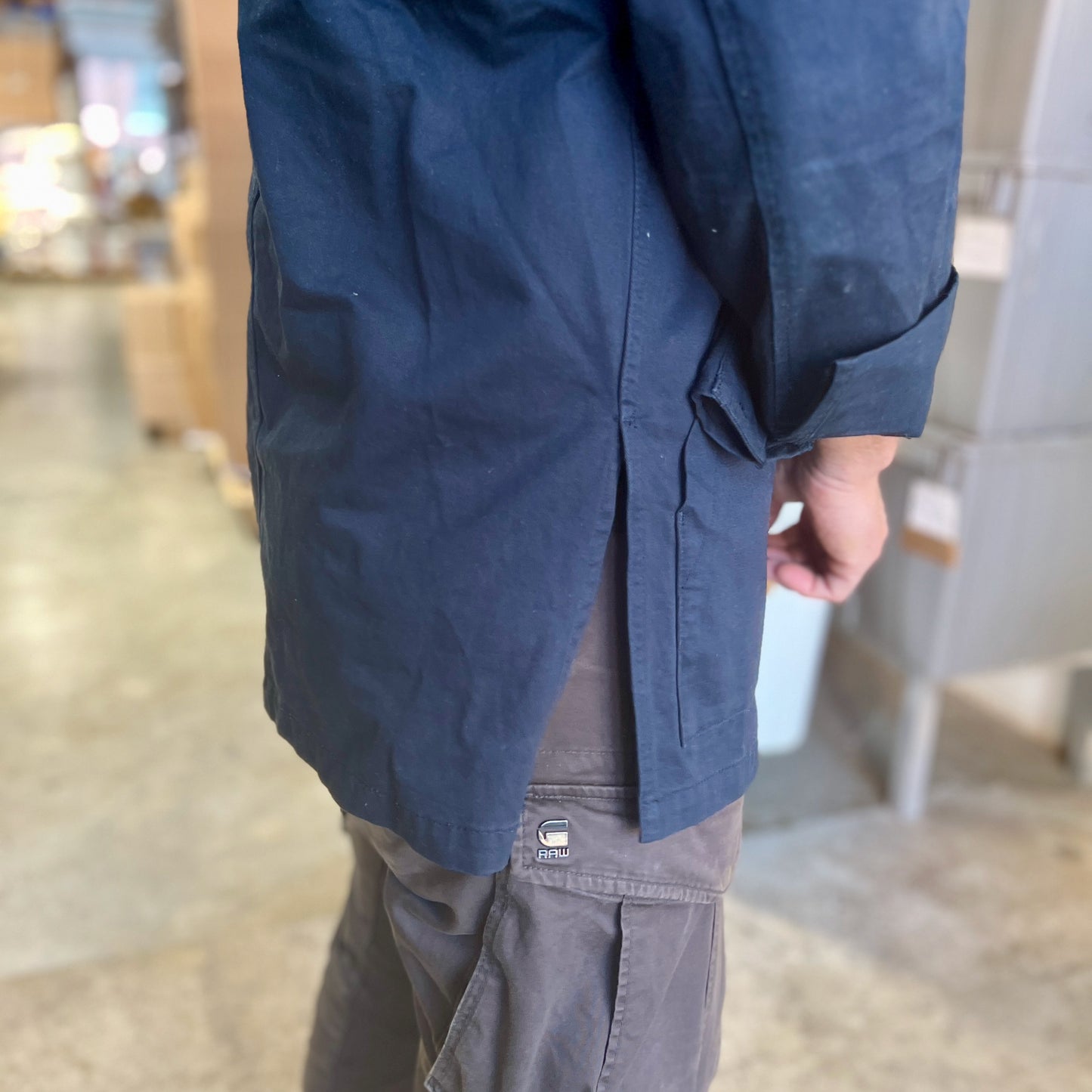 Yalla Spice Jacket by La Boîte
