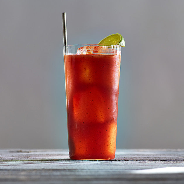 bloody mary made with b-marlene