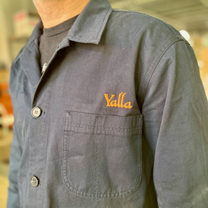 Yalla Spice Jacket by La Boîte