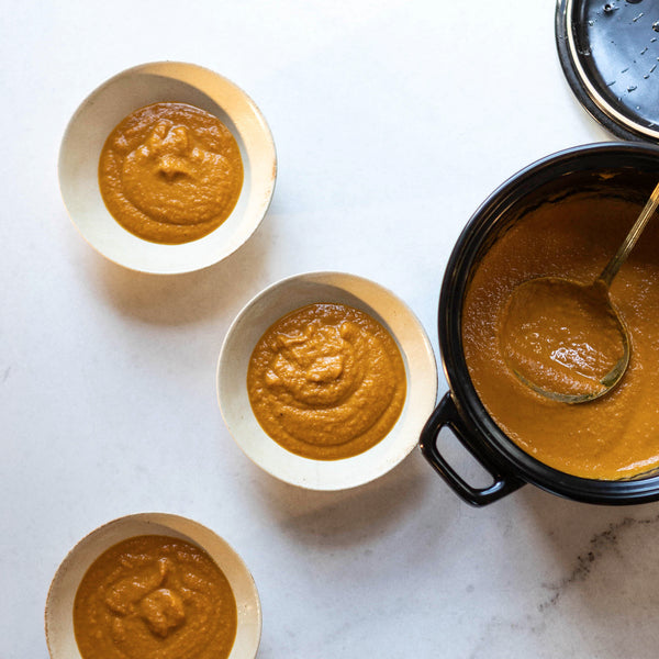 Creamy Carrot Soup