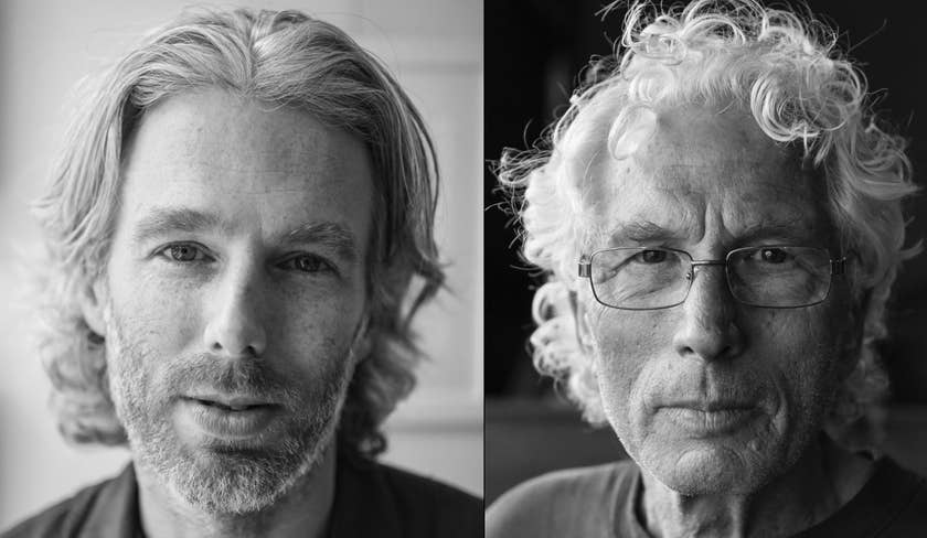 The Father, the Son and the Smoky Caviar