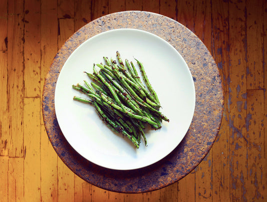 Kibbeh Green Beans