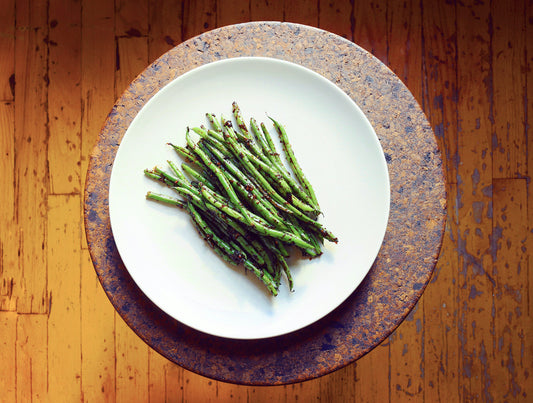 Kibbeh Green Beans