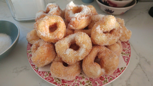 Sfinge Moroccan Donuts