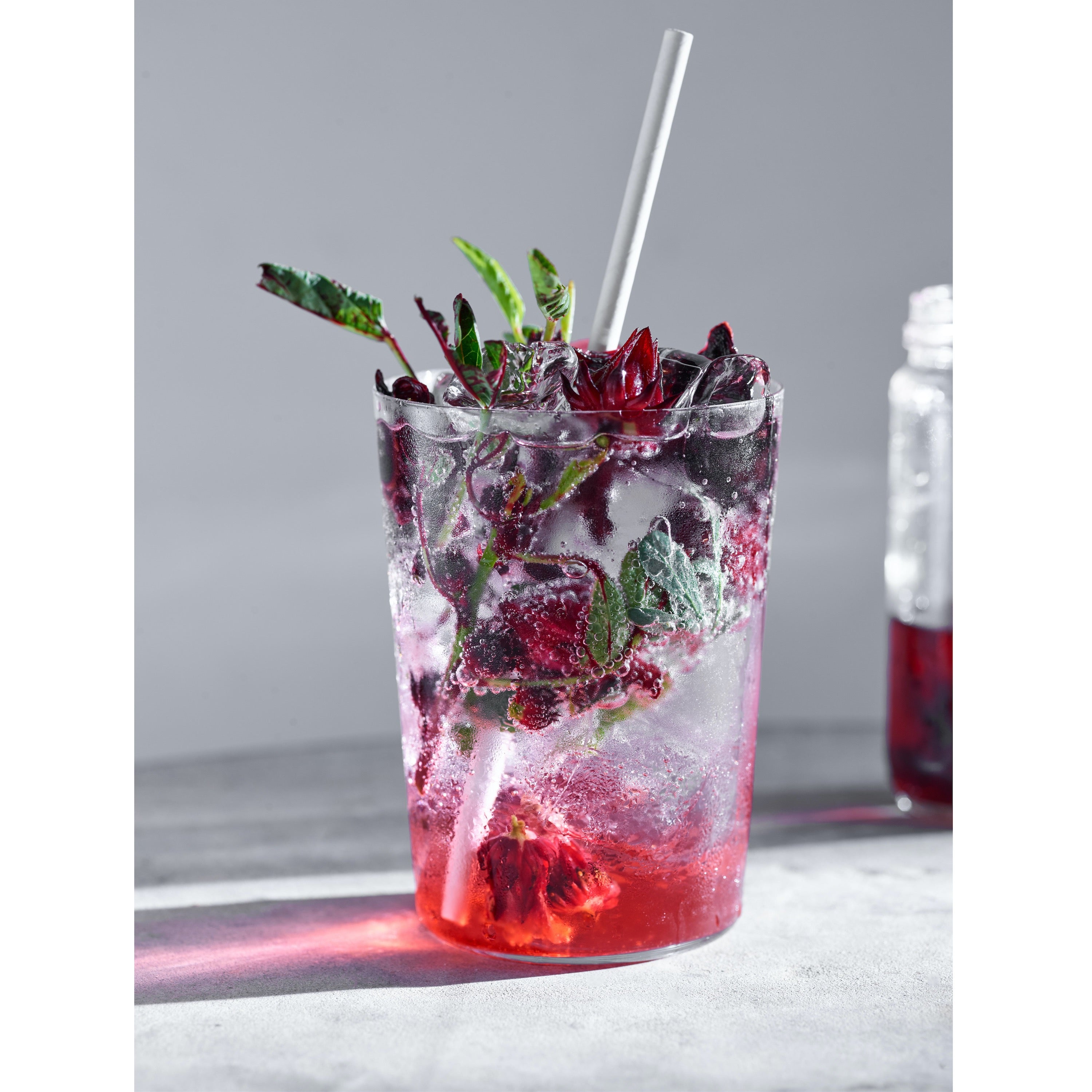 hibiscus soda