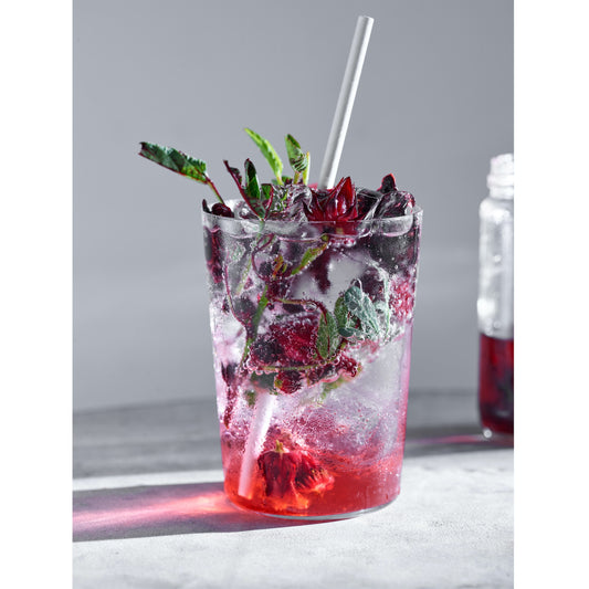 hibiscus soda