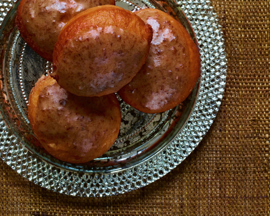Sufganyot Donuts