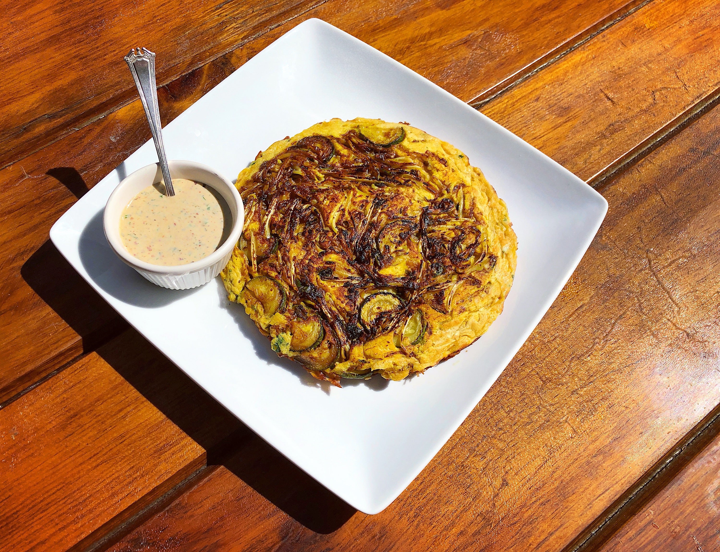 Savory Pancakes