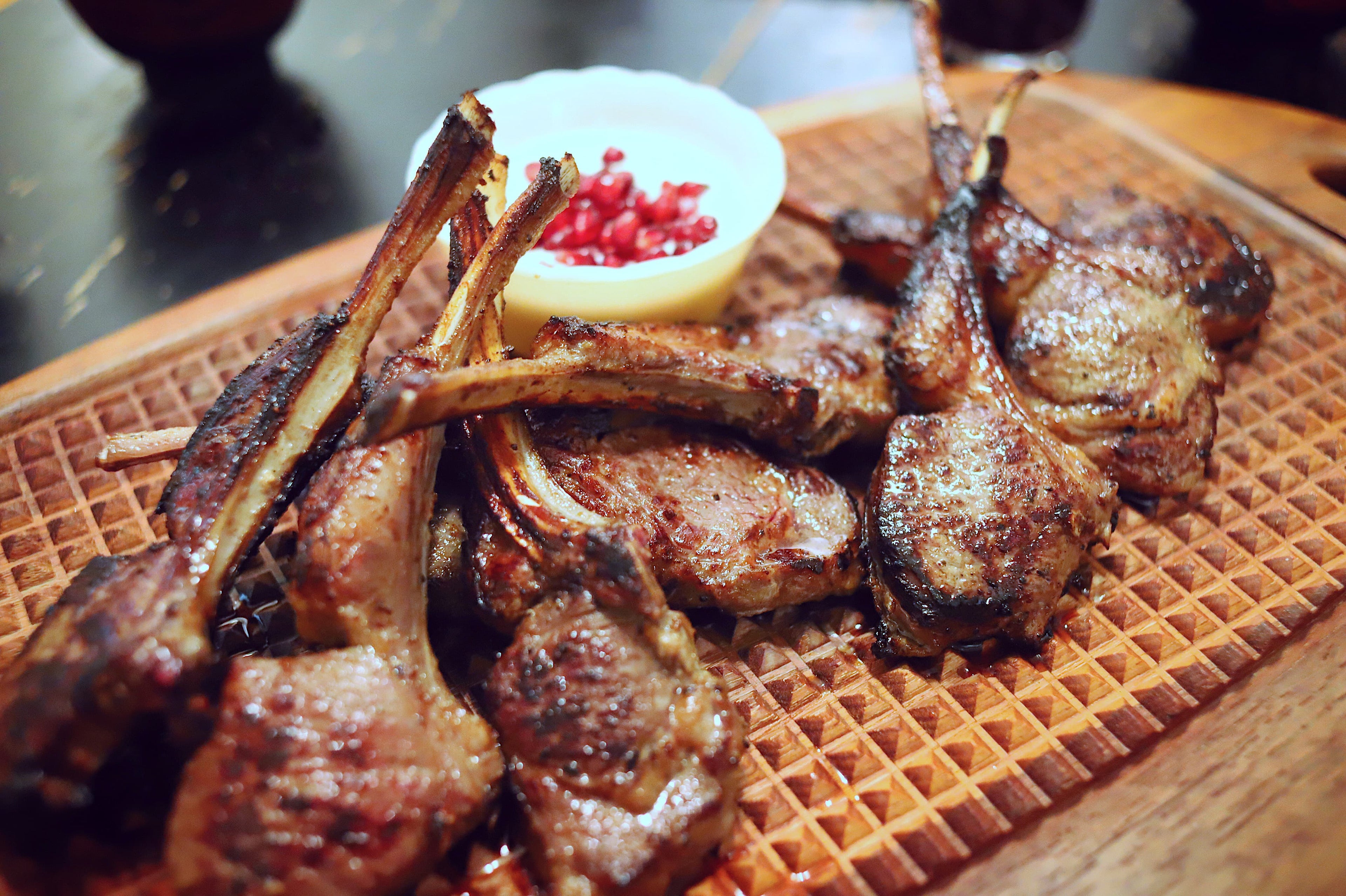 Easy Lamb Chops