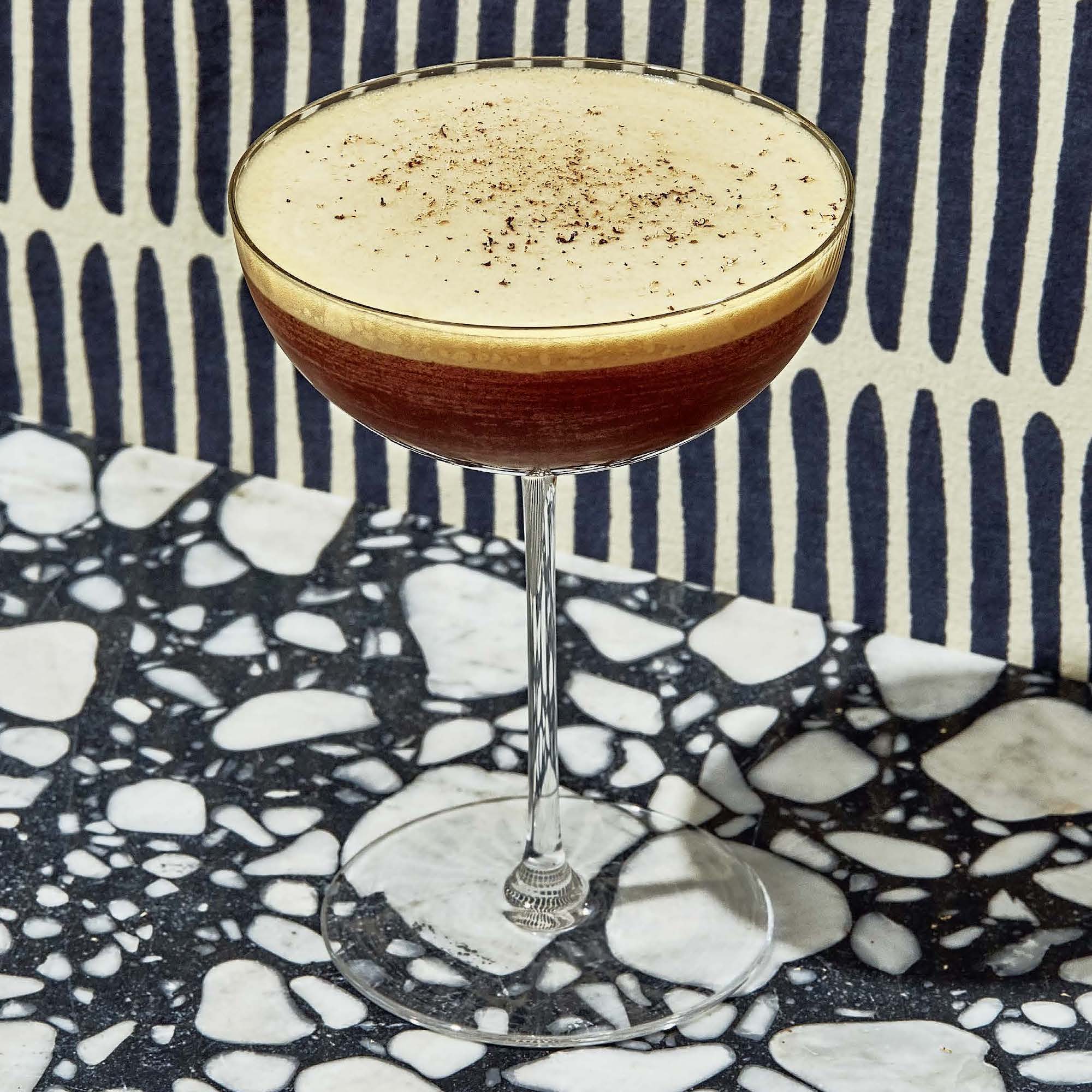 Billows and Thieves Cocktail