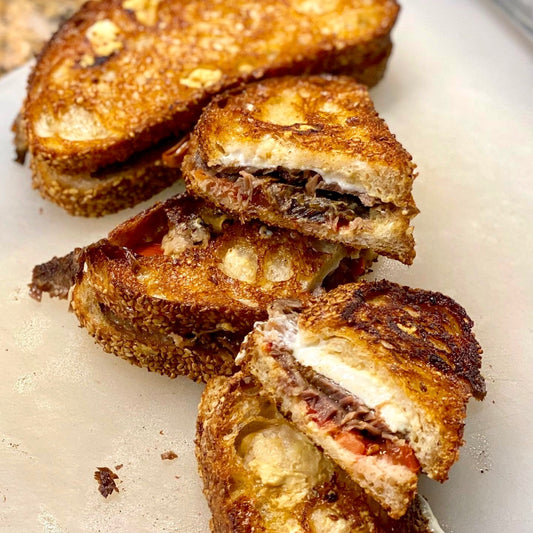 Luberon Grilled Cheese