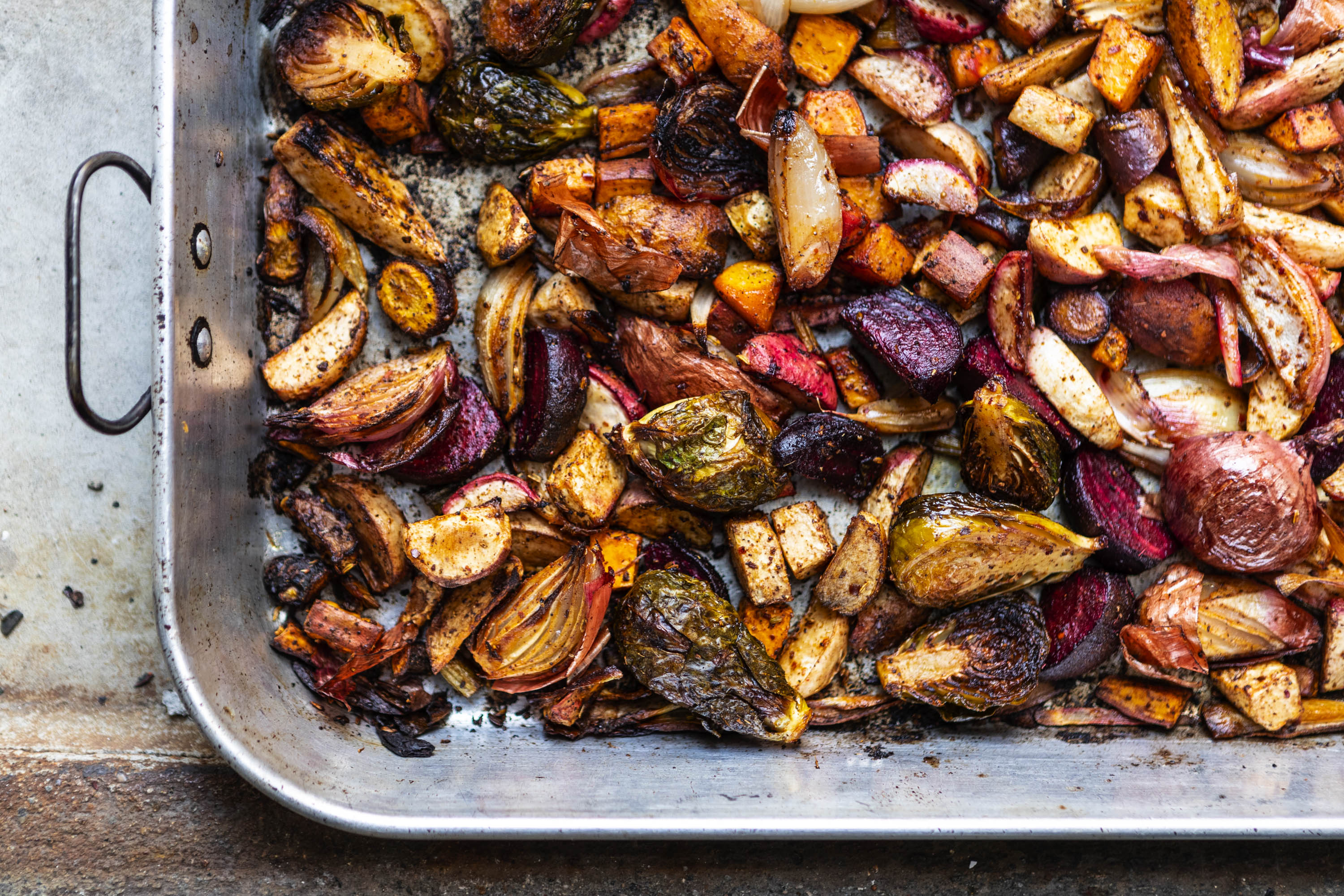 Fall Produce Guide