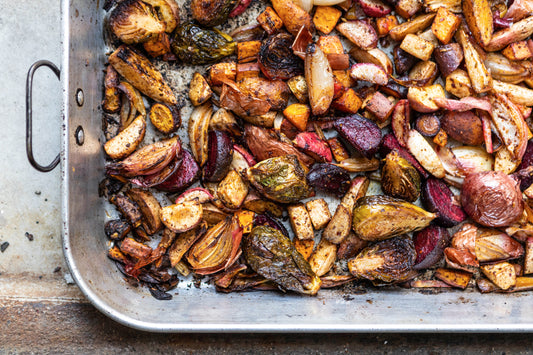 Fall Produce Guide