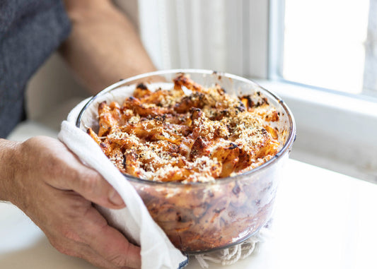 Baked Penne