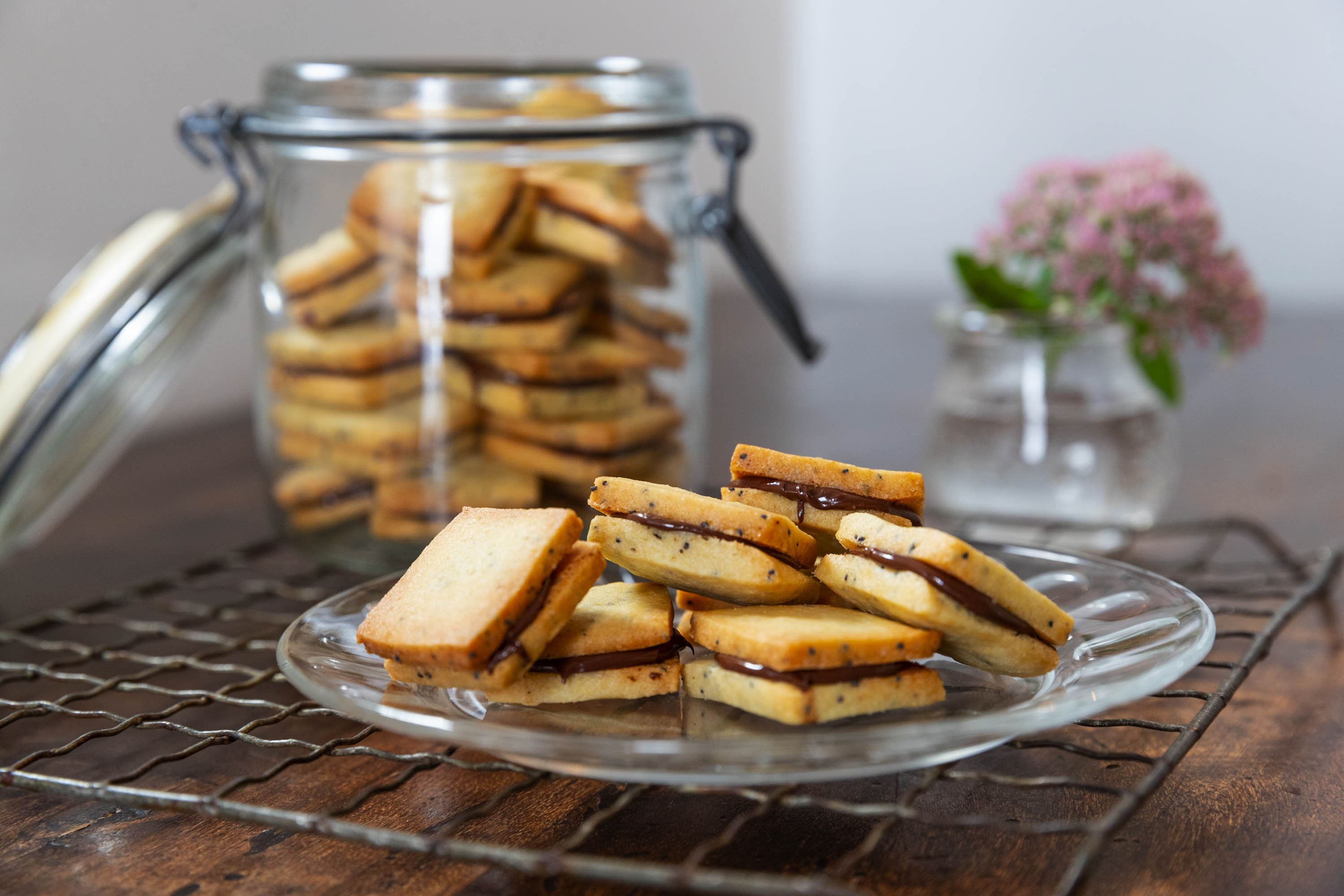 chocolate sandwich biscuits