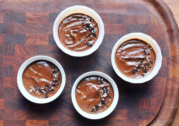 Chocolate Avocado Mousse