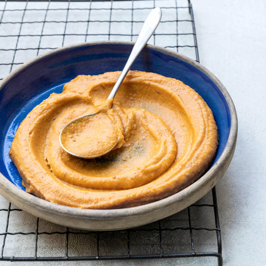 Sweet Potato Puree
