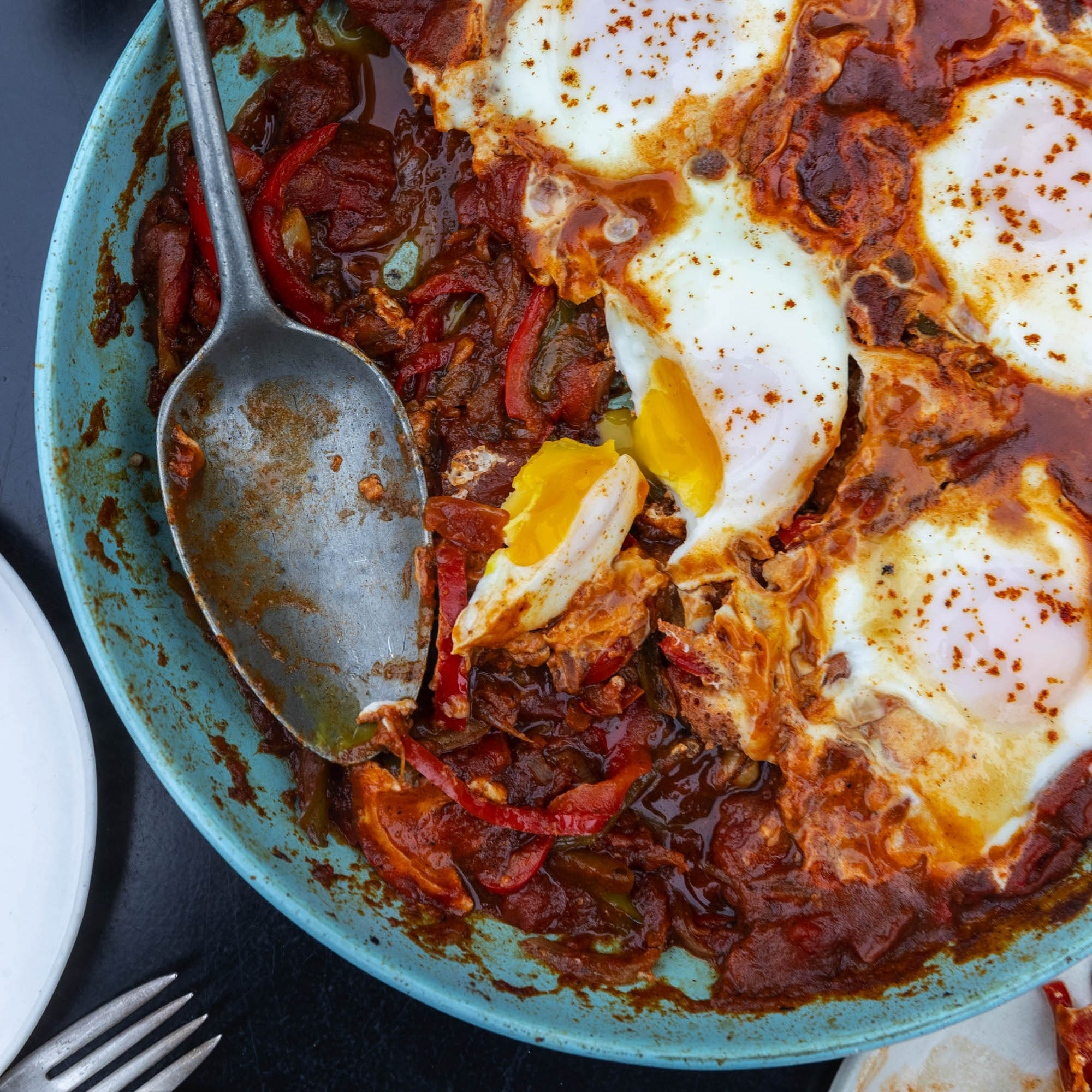Lior's Shakshuka