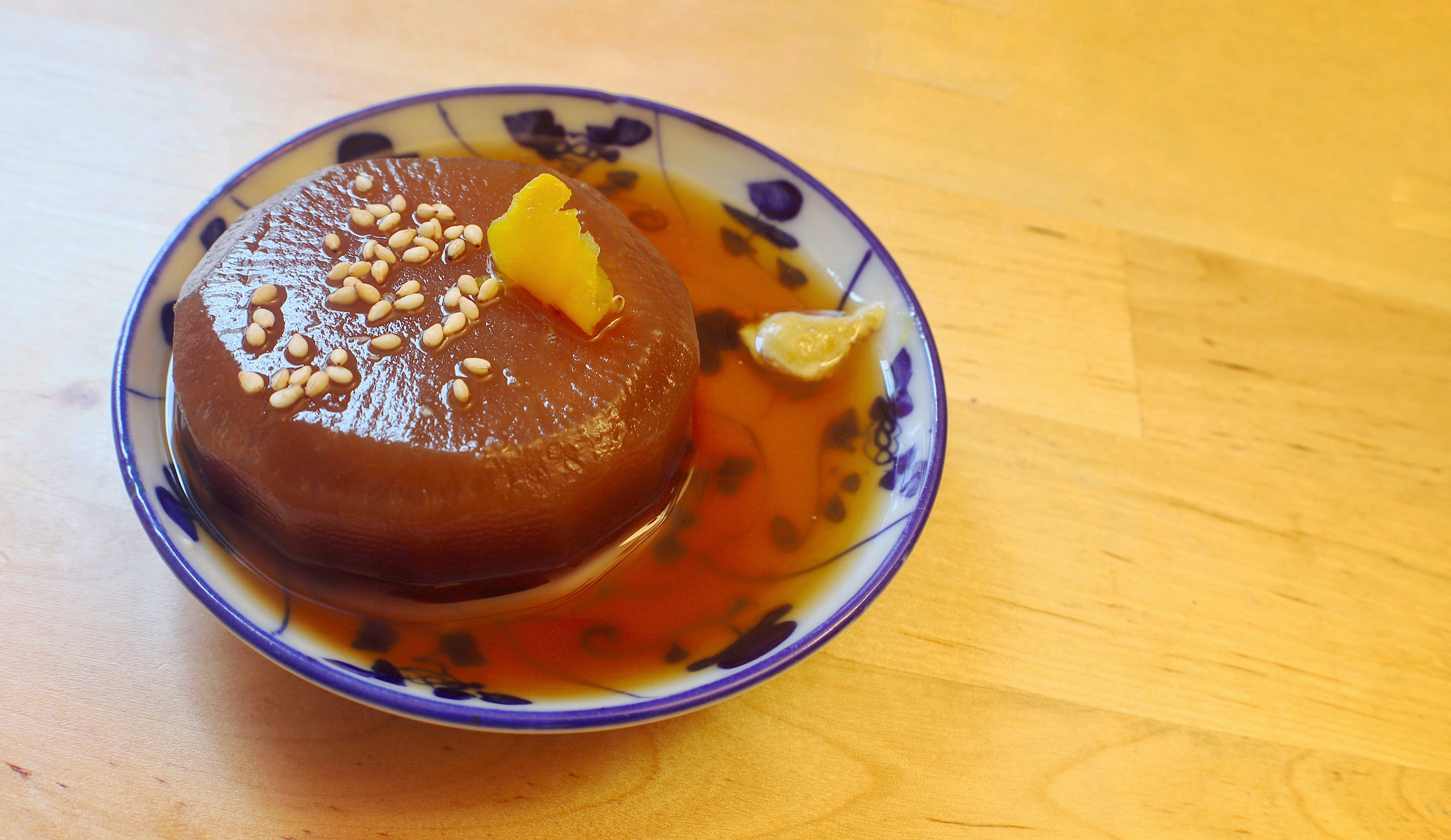 Daikon no Nimono – La Boîte