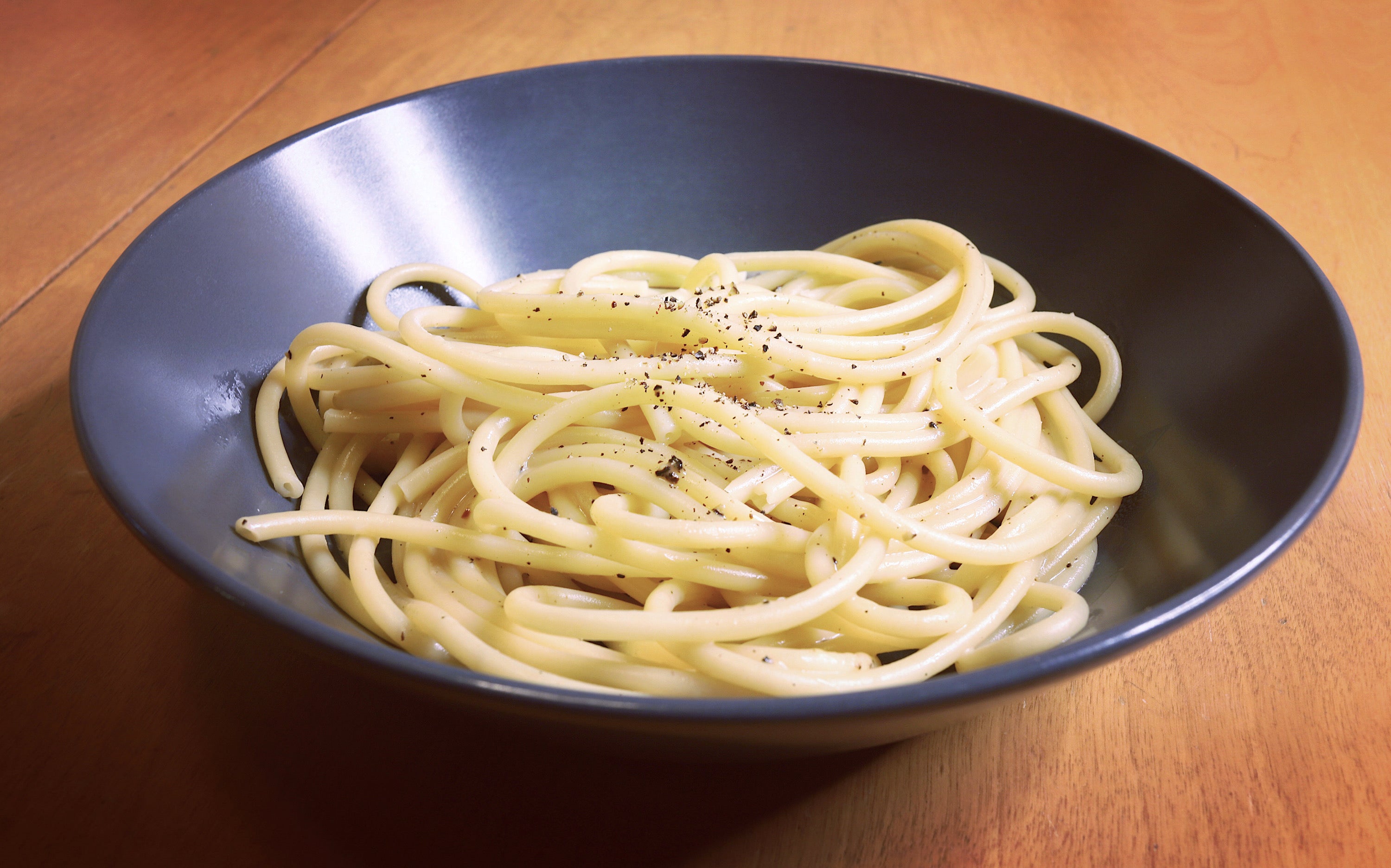 Cacio e Pepe