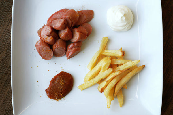 Currywurst