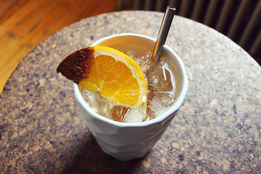Dry Autumn Spritz