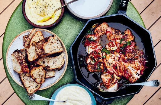 Spice Blends for Paul Kahan