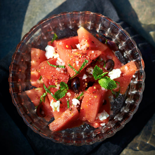 Watermelon Salad
