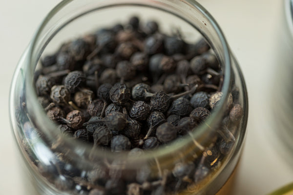 All Things Peppercorns