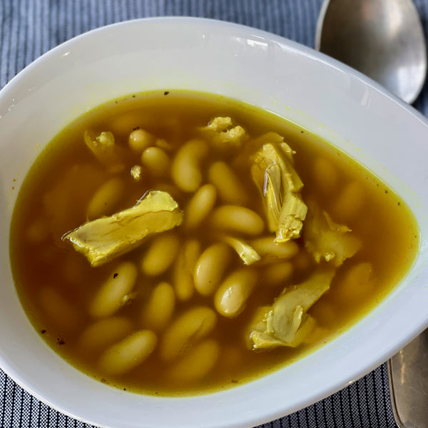 Image of Chicken and White Bean Soup